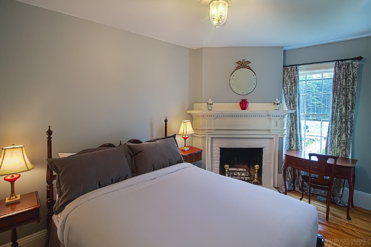 Windsor Mansion Inn Zewnętrze zdjęcie