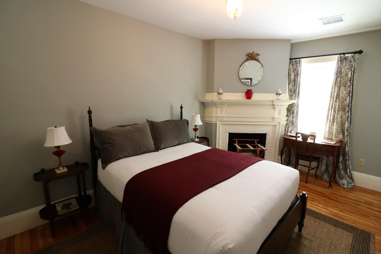 Windsor Mansion Inn Zewnętrze zdjęcie