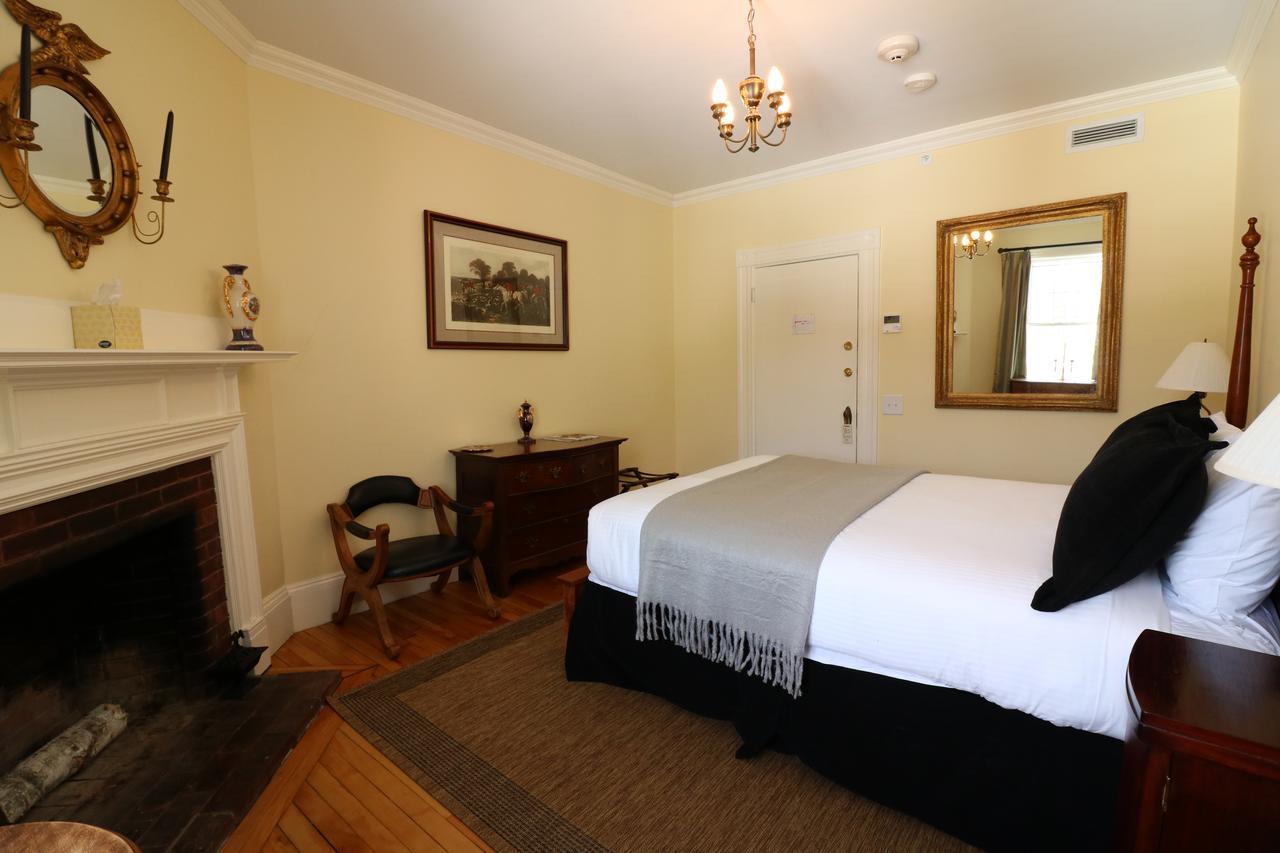Windsor Mansion Inn Zewnętrze zdjęcie