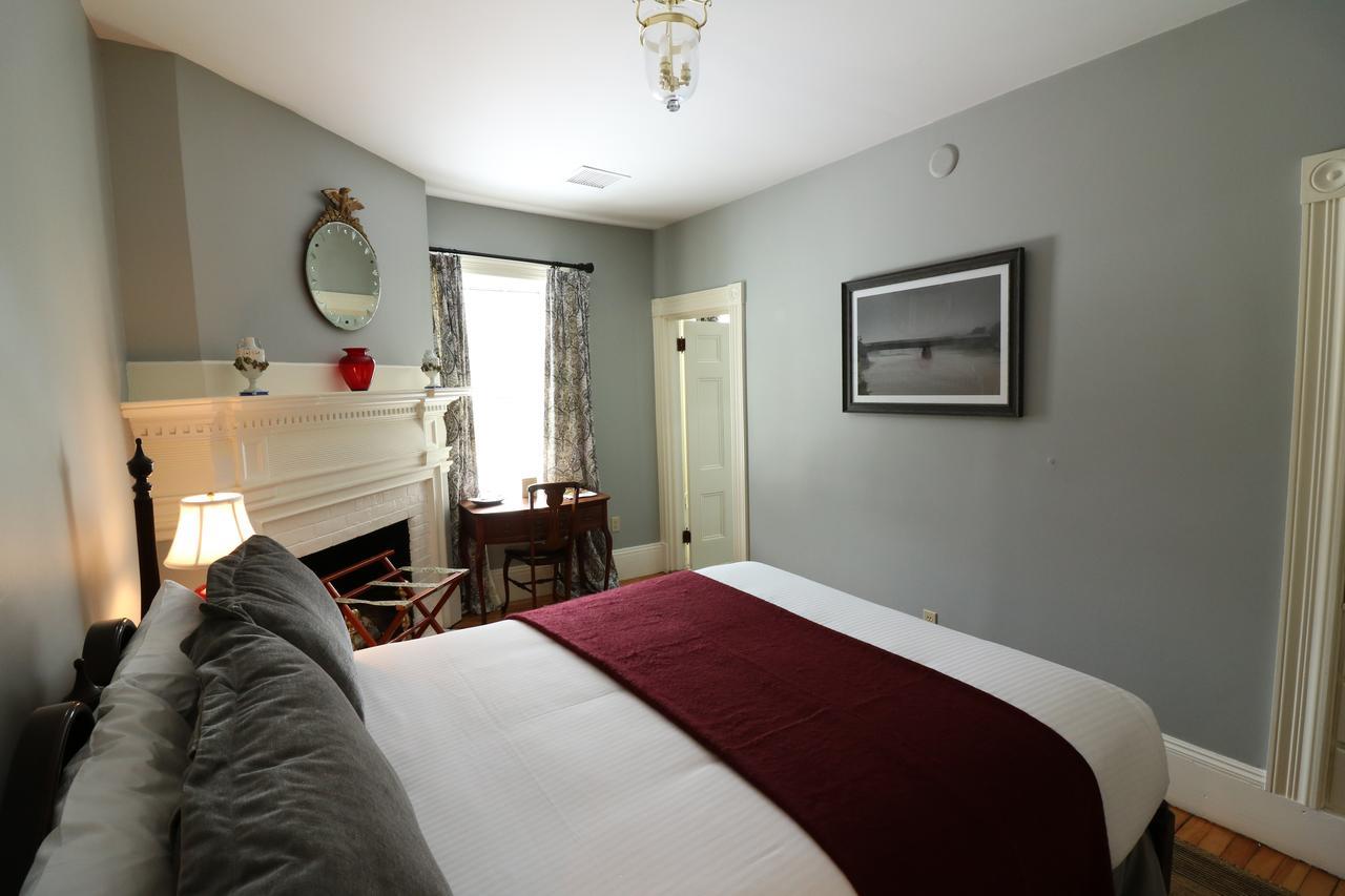 Windsor Mansion Inn Zewnętrze zdjęcie
