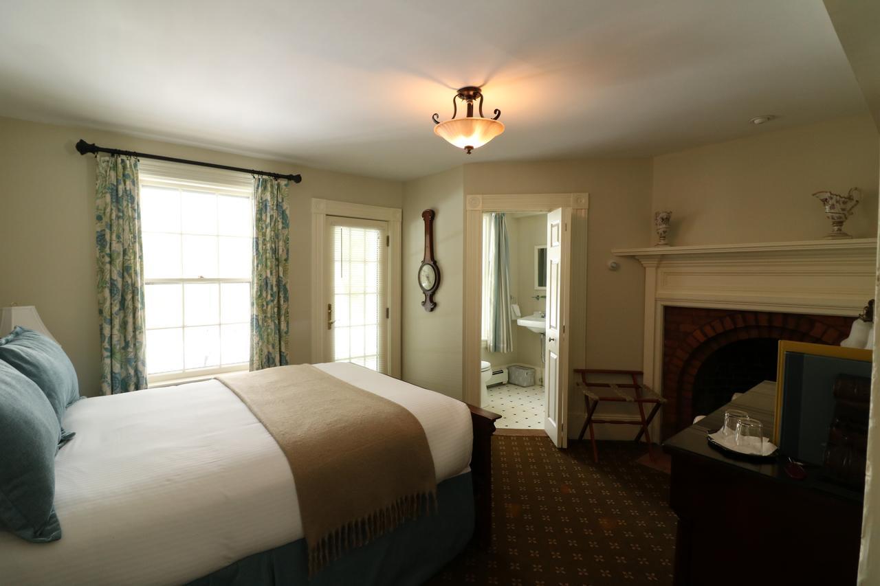 Windsor Mansion Inn Zewnętrze zdjęcie