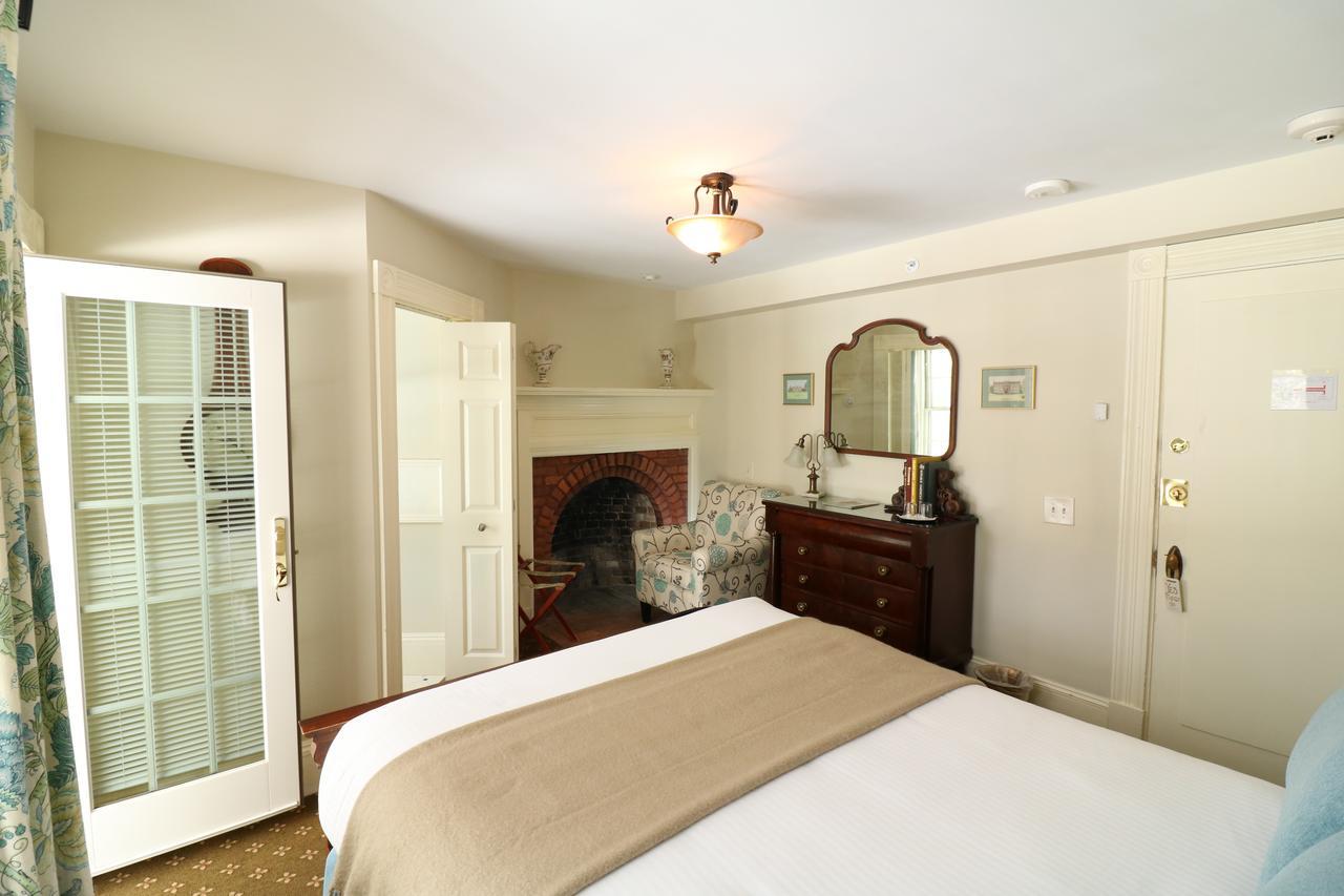 Windsor Mansion Inn Zewnętrze zdjęcie