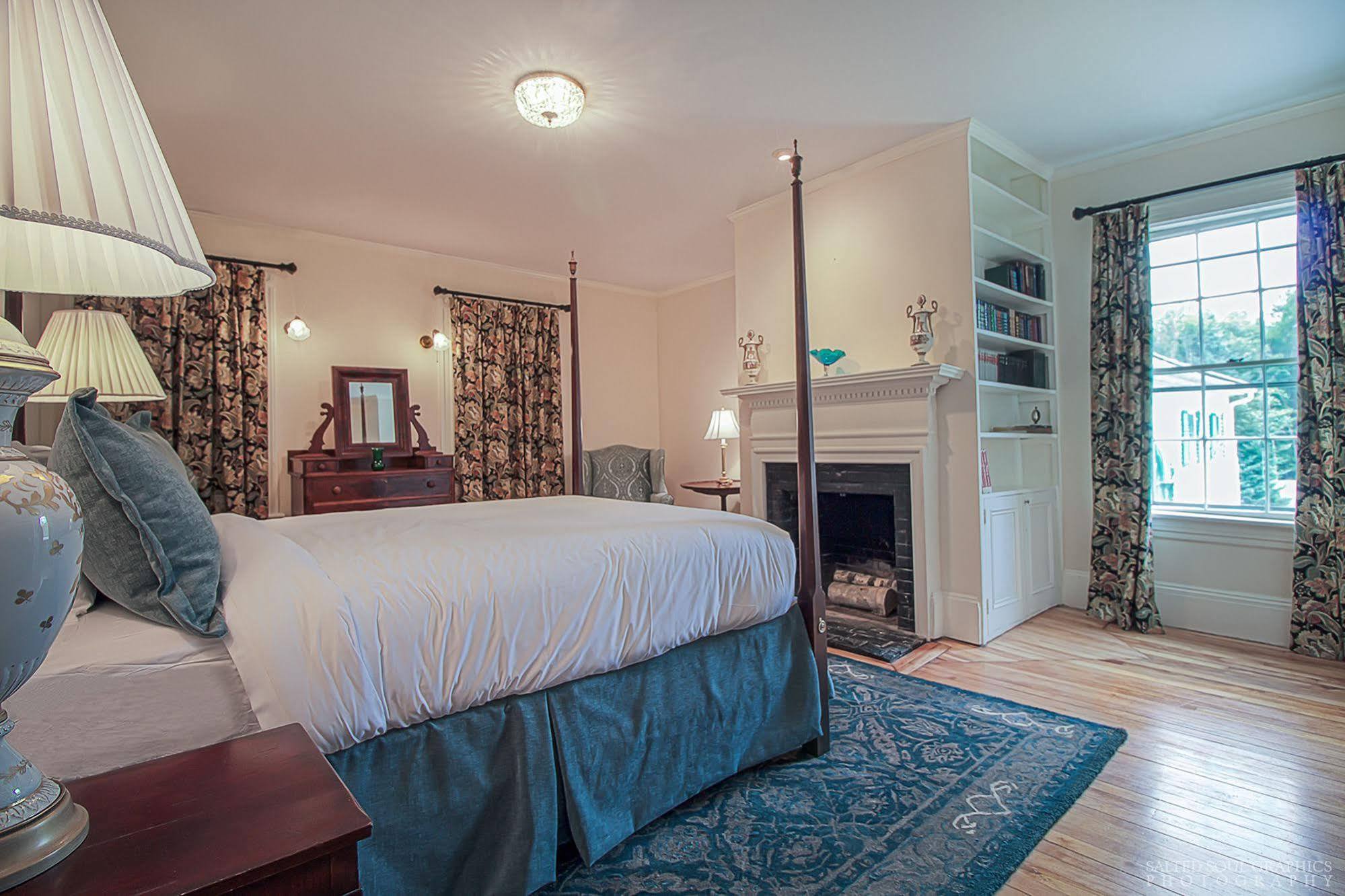 Windsor Mansion Inn Zewnętrze zdjęcie
