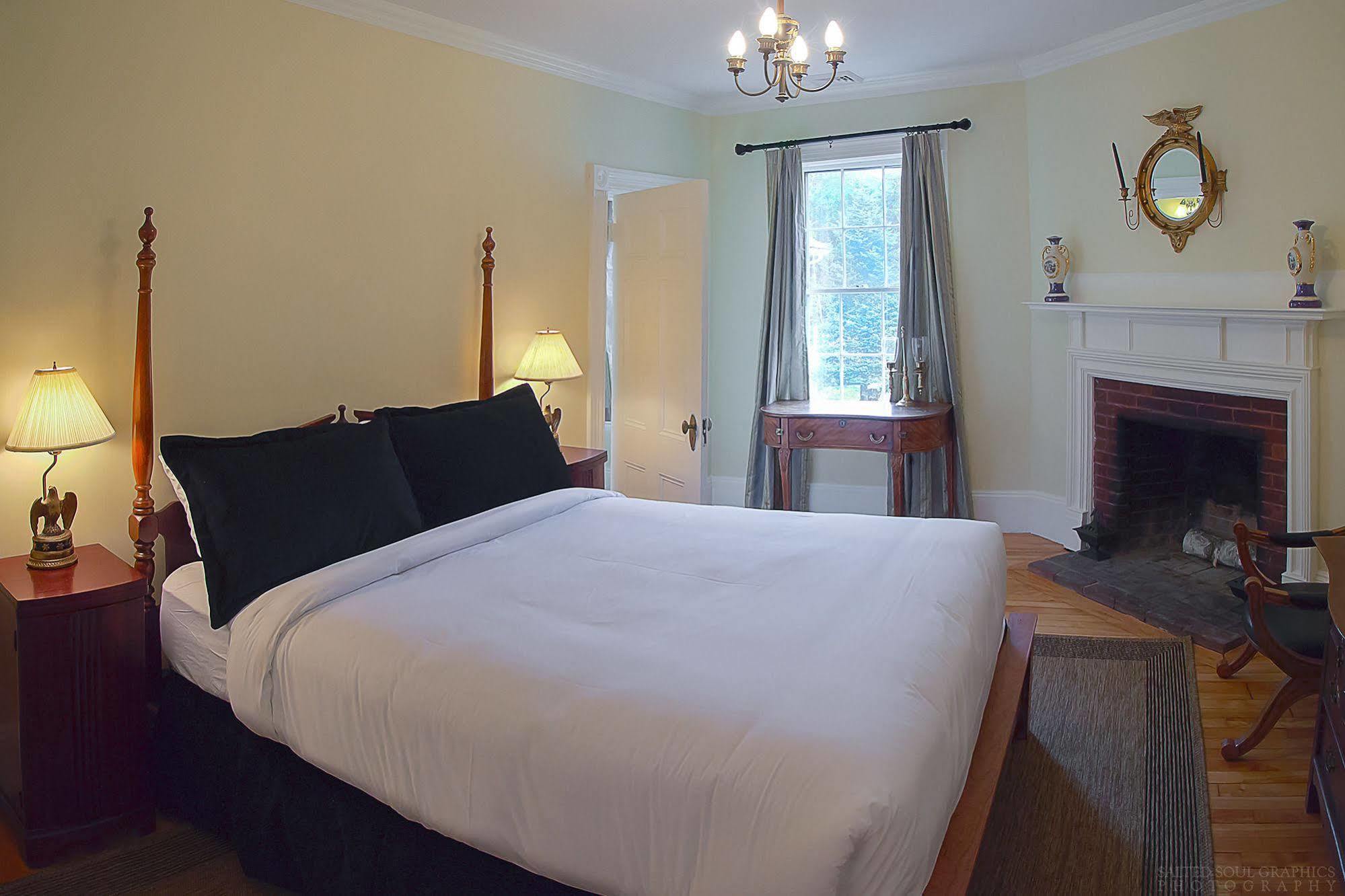 Windsor Mansion Inn Zewnętrze zdjęcie