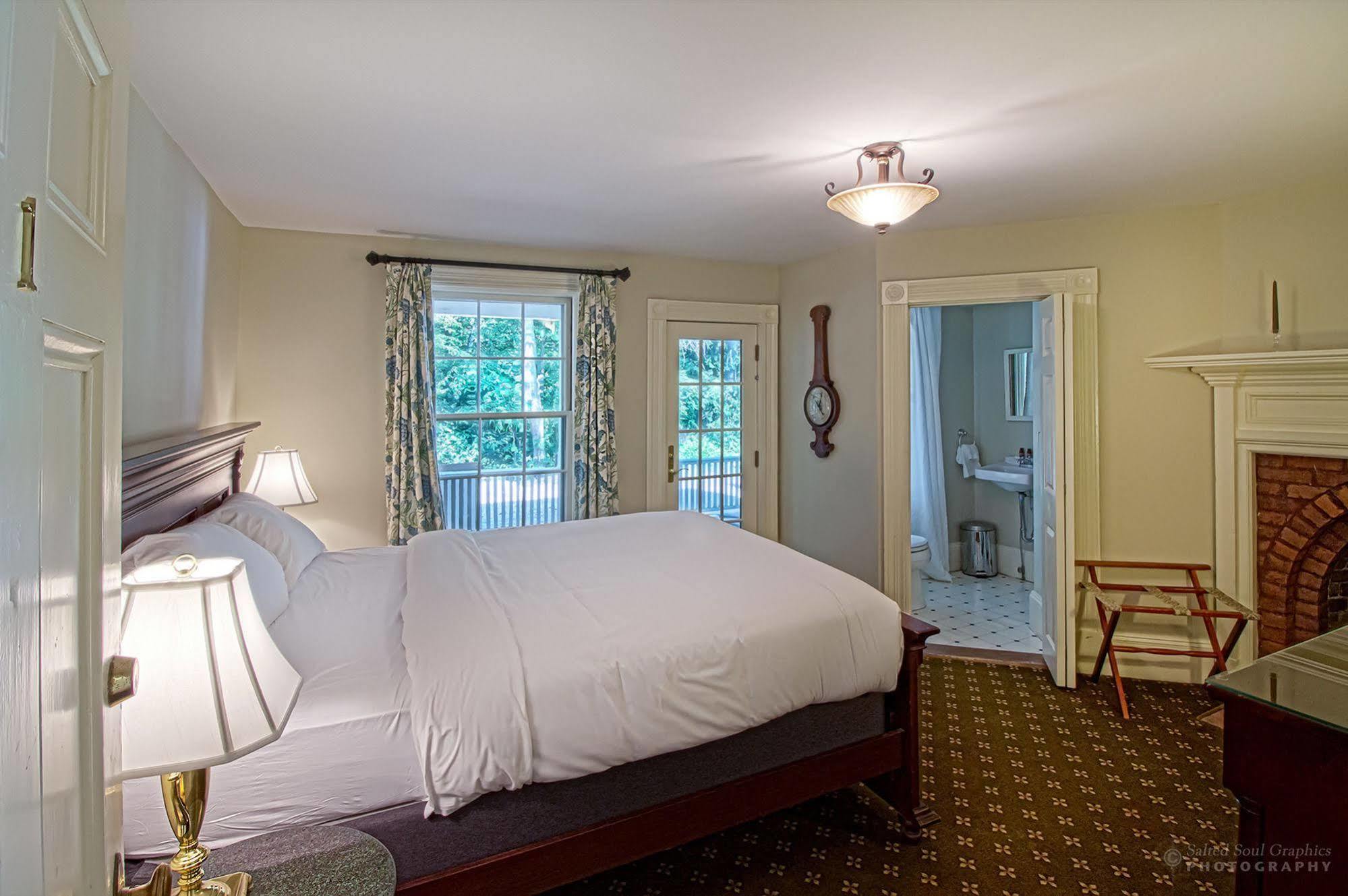 Windsor Mansion Inn Zewnętrze zdjęcie