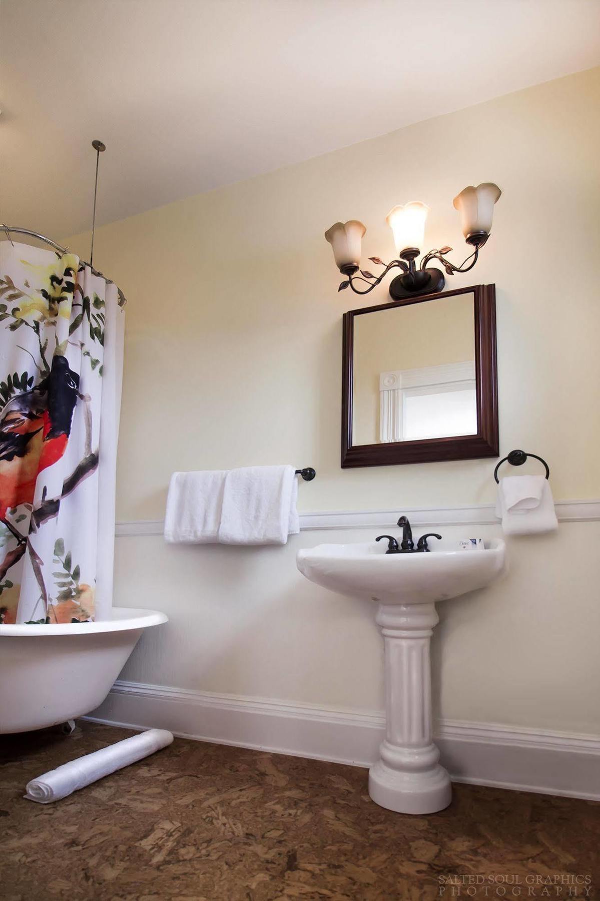 Windsor Mansion Inn Zewnętrze zdjęcie